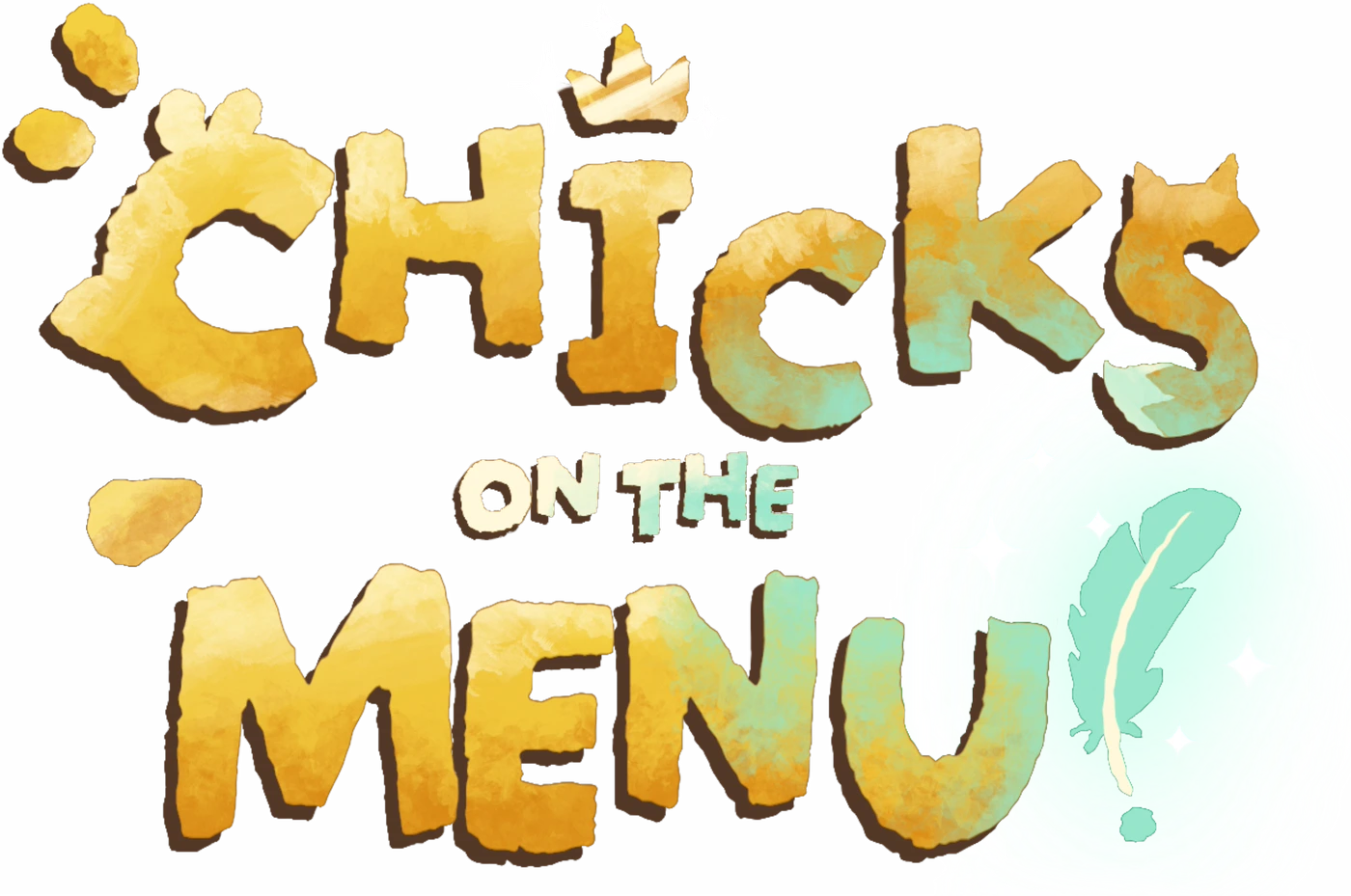 Chicks on the Menu!