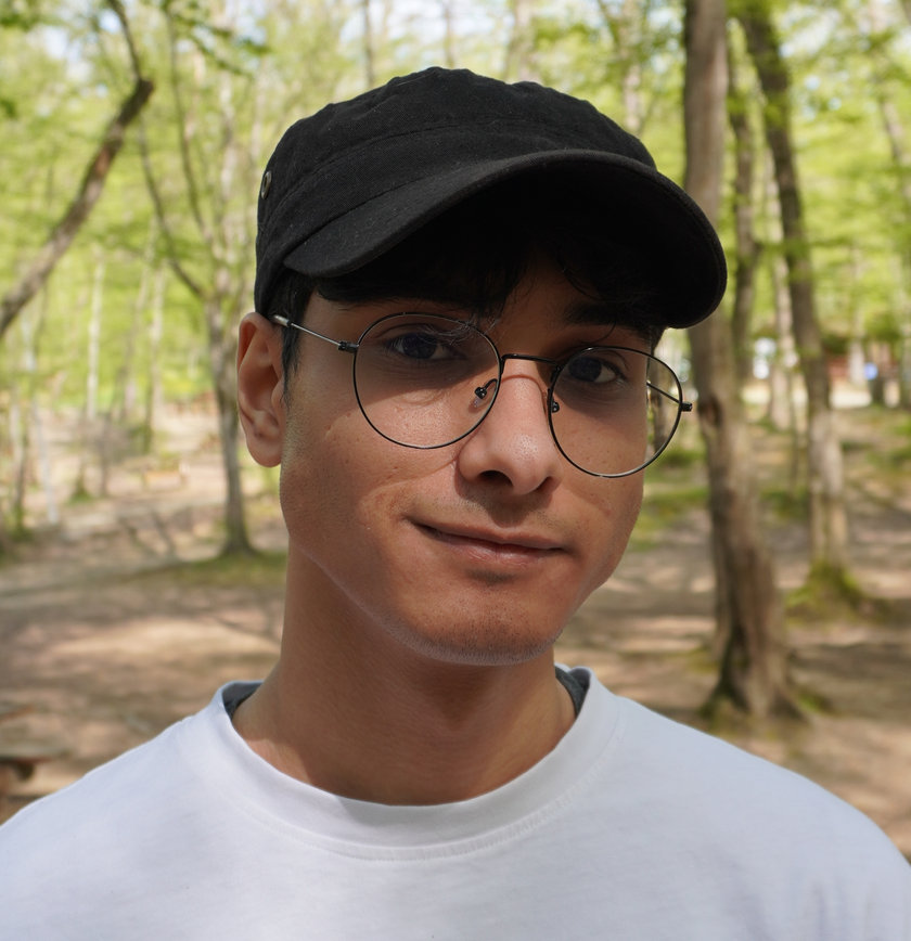 Portrait of Yunus Eren Ugrac